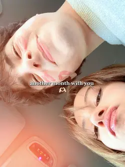 another month w/ you