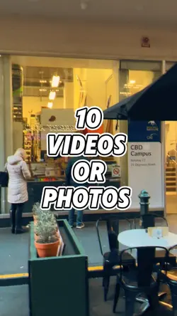 Mini vlog video