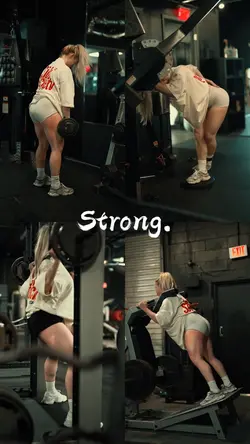 Strong.