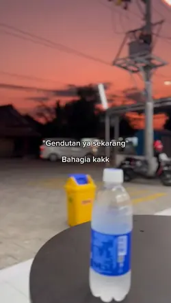 Gendutan ya