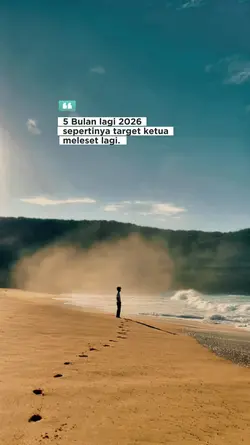 2026 sebentar lagi