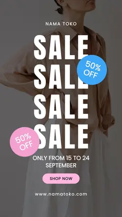 promo sale discount