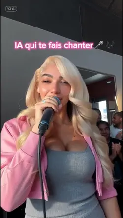 Viens chanter 🎤 là