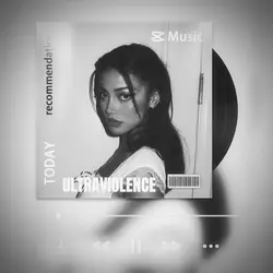 Lana Album Cover 🎧