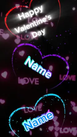 happy valentine 