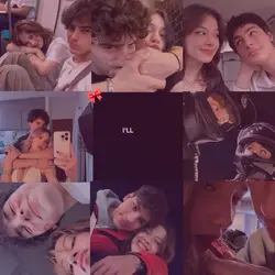 Couple collage