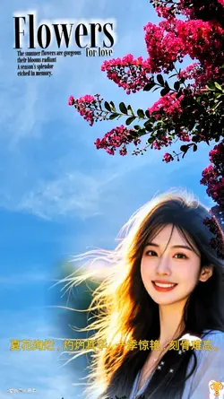 Flowers for love 