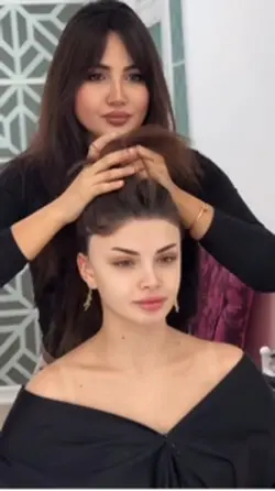 Arabic makeup
