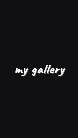 MY GALLERY