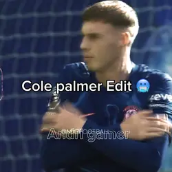 Cole palmer Edit🥶