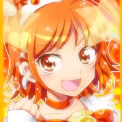 Orange candy style🍊