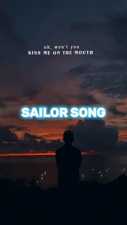 Sailor song