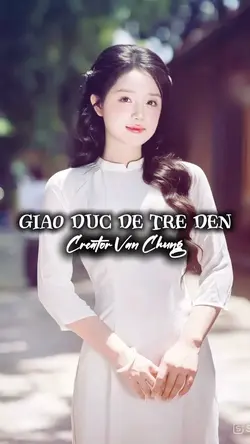 Giáo Dục Để Trẻ Đến