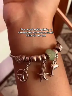 falta do seu pai