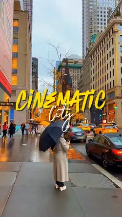unity Cinematic