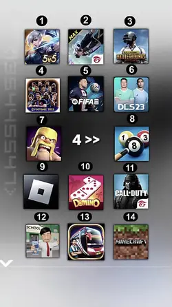 Trend apk game