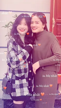 Yêu Mẹ nhất ❤ 