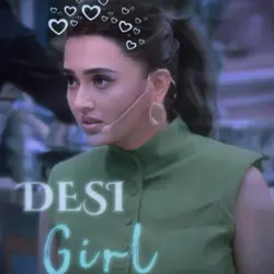 DESI GIRL<3