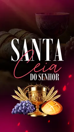 santa ceia