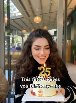 Birthday Cake