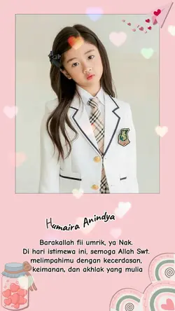 ulang tahun anak 