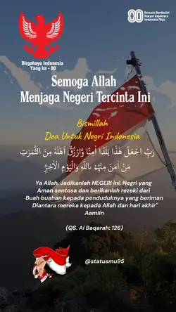 Semoga Allah menjaga