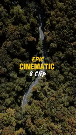 epic cinematic 8clip
