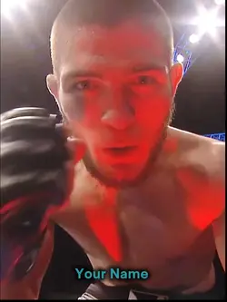 Free Template Khabib