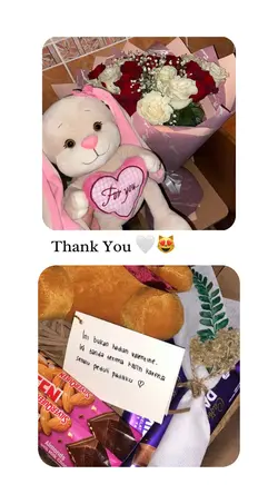 Pap kado valentine's