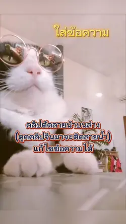 ตัดลายน้ำบนล่าง