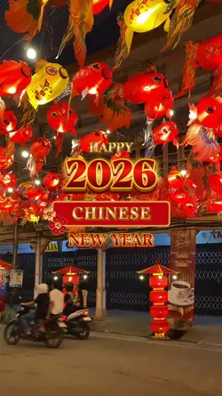 Chinese New Year