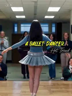 BALLET DANCER 