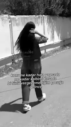 o çocuk... A