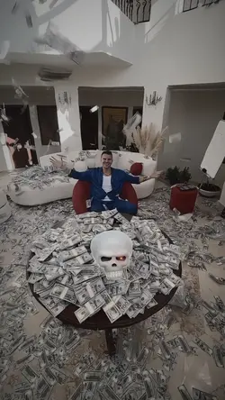 Money is oxygen 