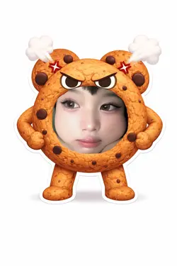 สติ๊กเกอร์น่ารัก