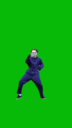 Michael Myers dance