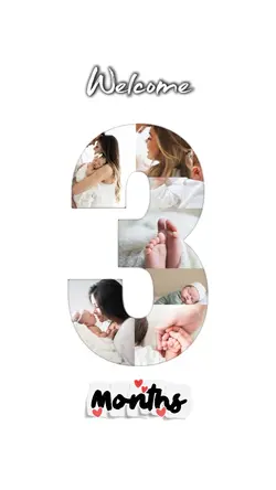 baby 3 months