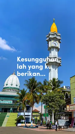 Nasyid gontor 
