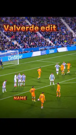 Valverde edit