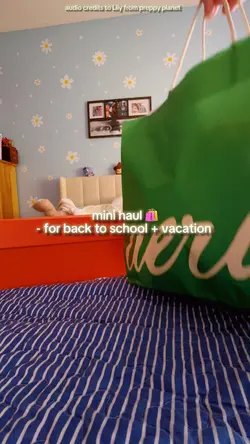 mini haul 🛍