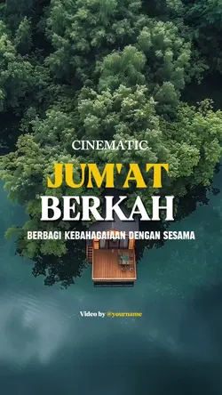 JUMAT BERKAH STORY 