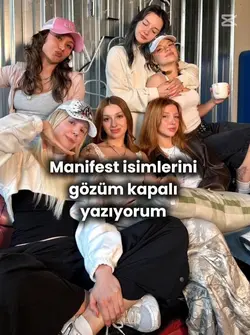 manifest