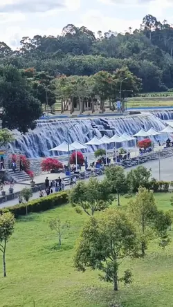 Tempat yang indah