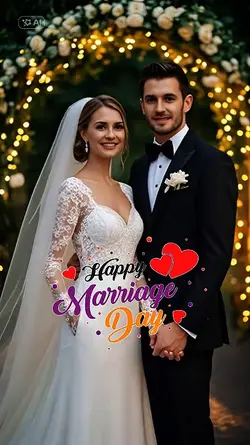 Happy Marriage Day