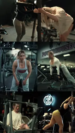 Gym Fitness