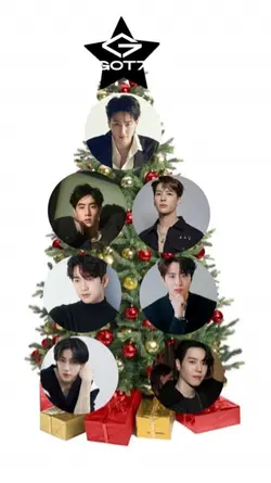 Christmas tree 🎄❤️ 