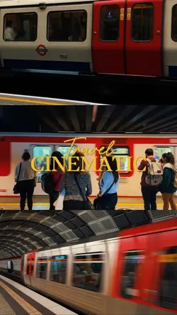 Travel Cinematic ✨