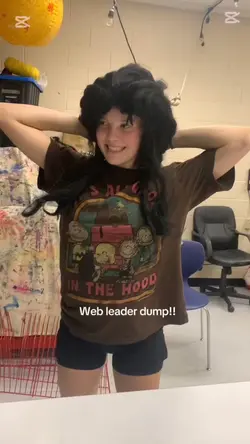 Web leader!!
