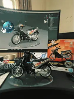 3d AI