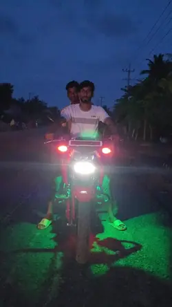 Bike flasher Temple 